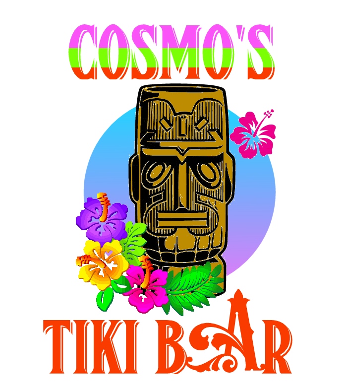 Cosmo's Tiki Bar by K-Jackson-Katss on deviantART