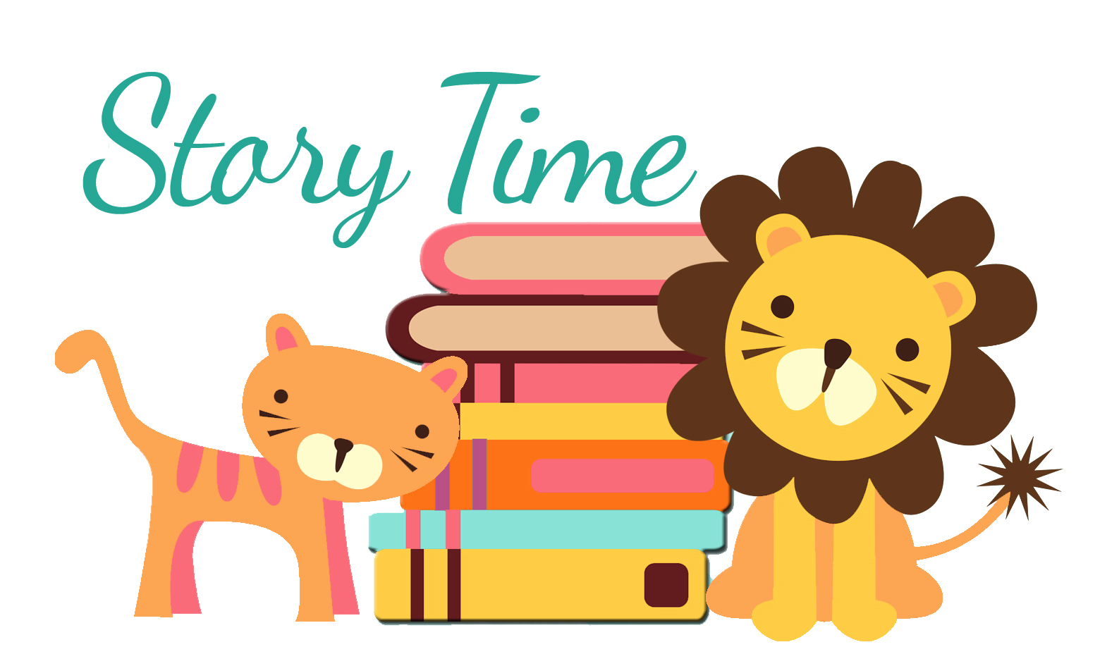 Pix For > Toddler Storytime Clipart