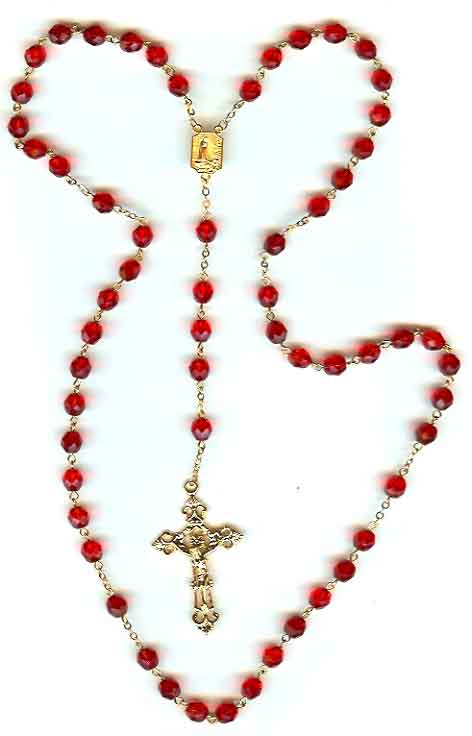 RosaryAndChaplets.Com: Rosaries Beads
