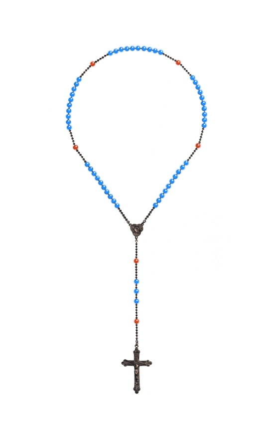 LESSON I: The Rosary Beads at Chant the Rosary