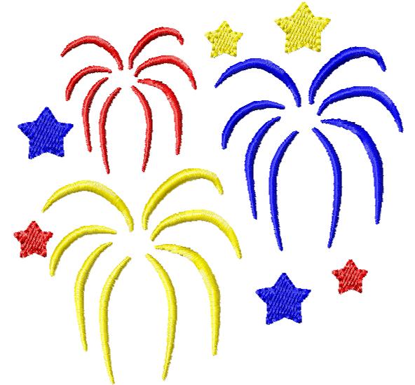 4th Of July Fireworks Clipart Png | Clipart Panda - Free Clipart ...