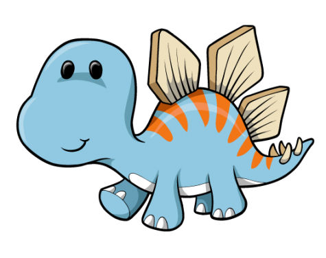 Pix For > Cute Baby Dinosaurs Cartoon