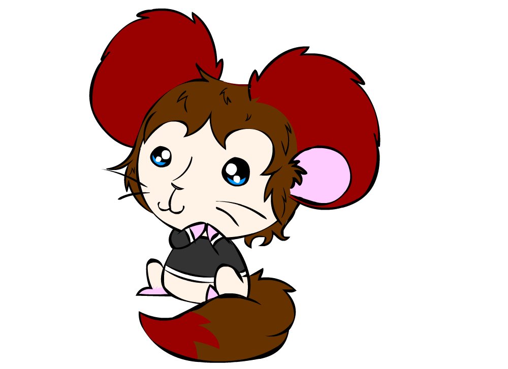 deviantART: More Like CM: Spade Ham-Ham by NatureWarriorMimi