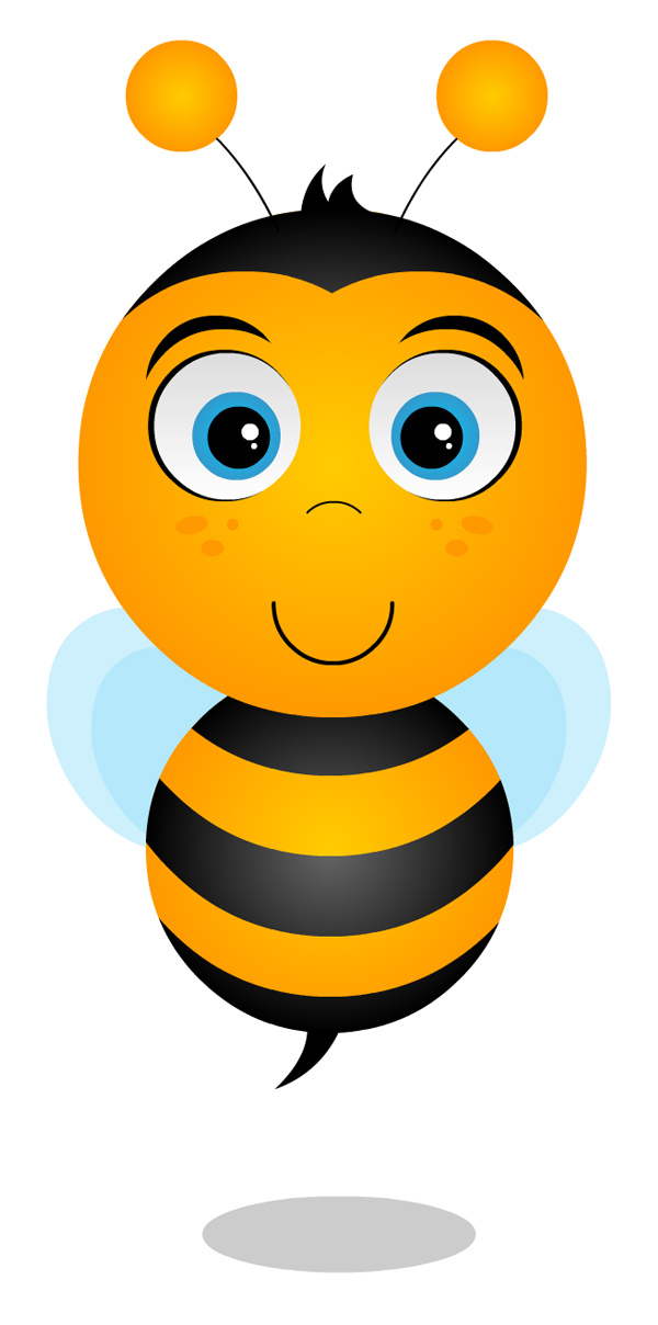 Buzzy Bee on Behance