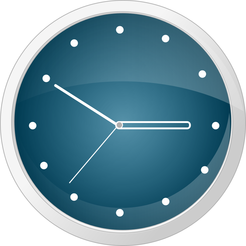 Clipart - Clock