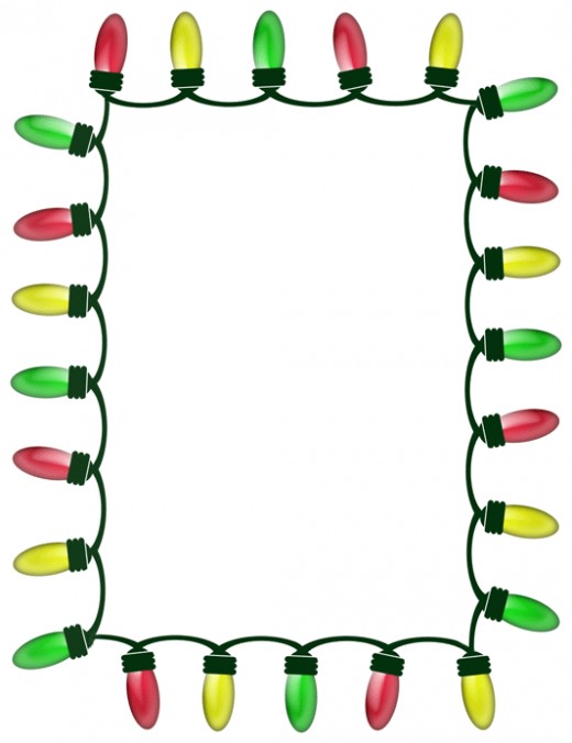 Free Christmas Clip Art Images - Nativity, Wreaths, Trees & More!