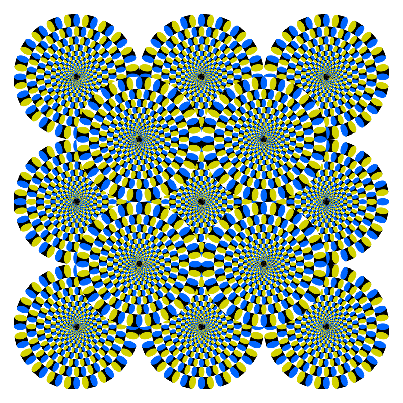 This Optical Illusion Makes Me Trip Balls