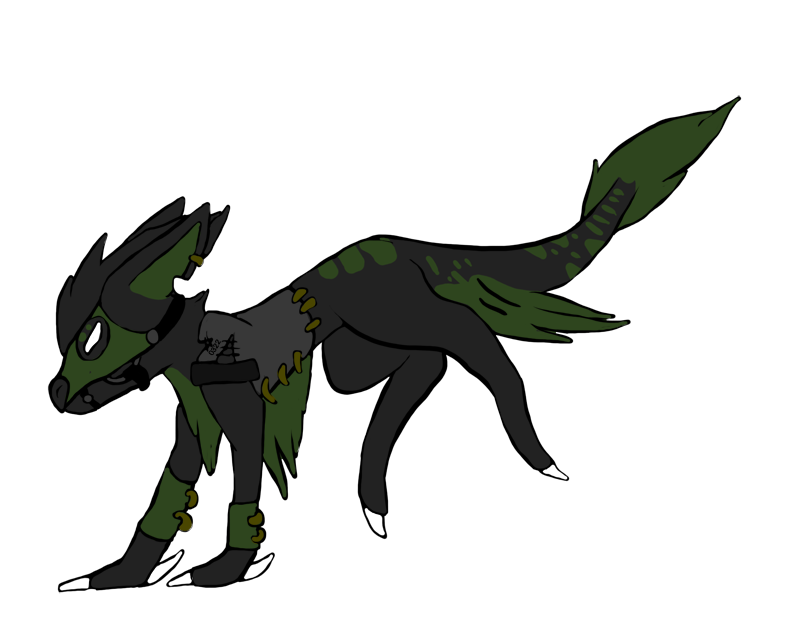 Browsing Digital Art on deviantART