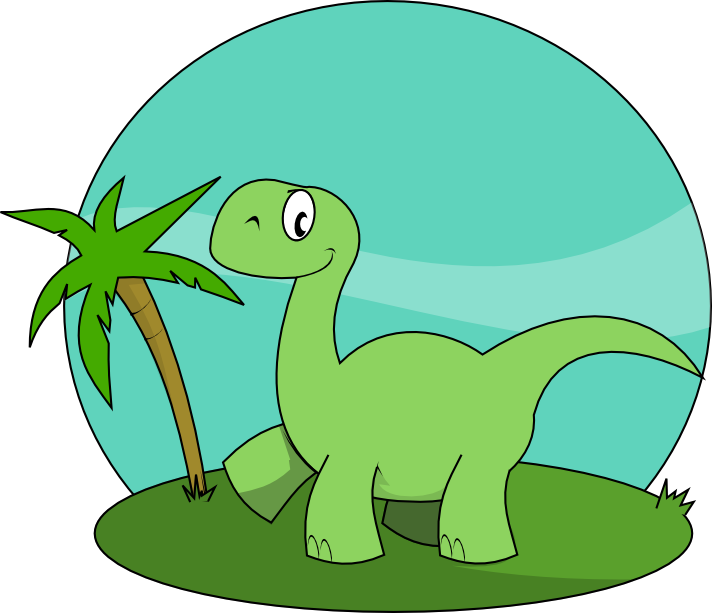 Dinosaur Birthday Clipart | Clipart Panda - Free Clipart Images