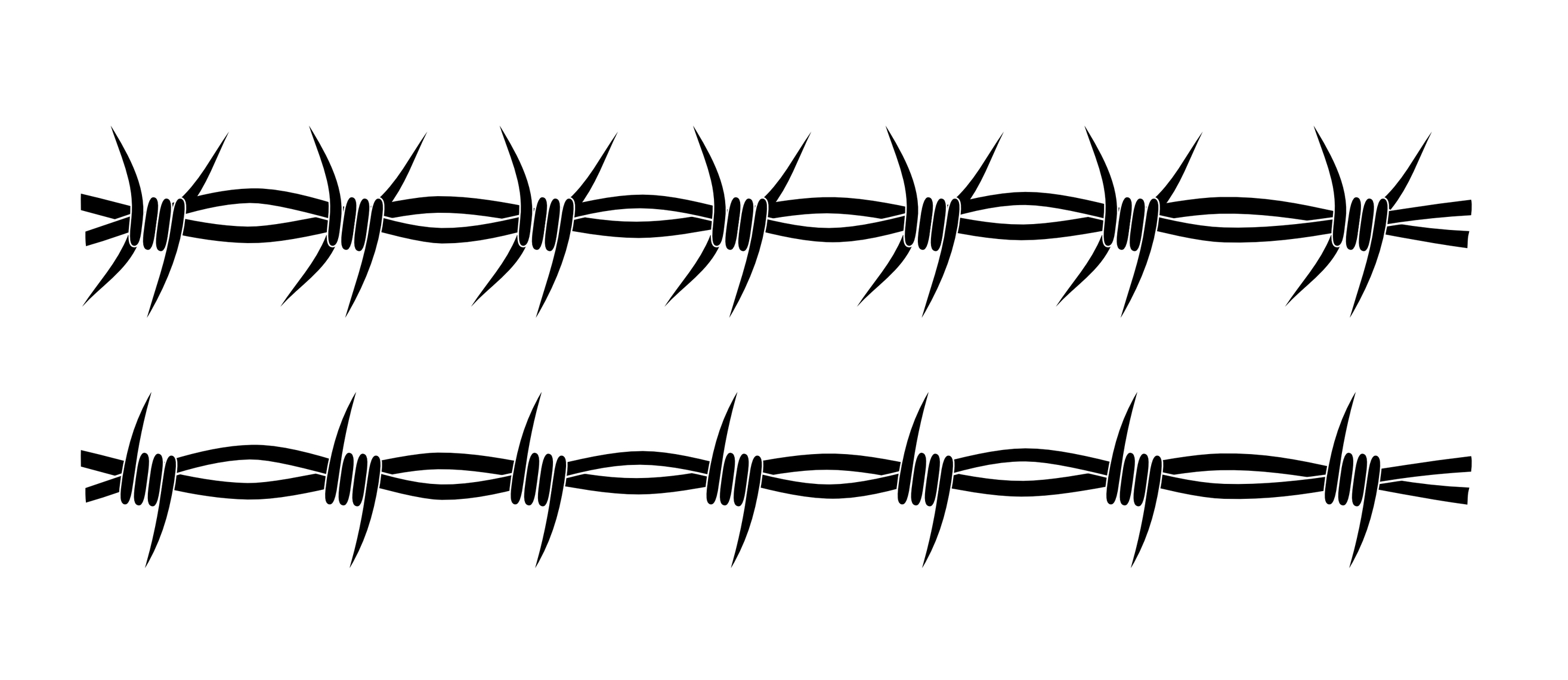 Barbed Wire Tattoo