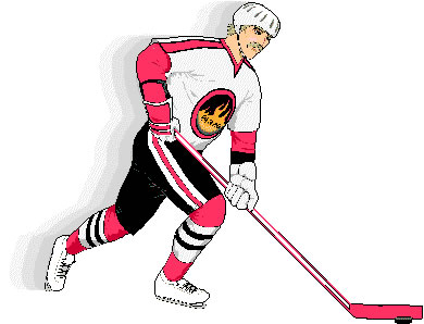 Ice Hockey Clip Art / player11[1].gif