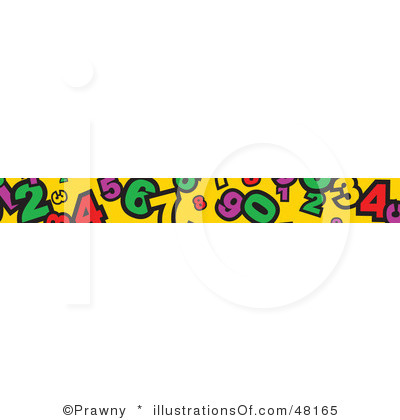 Math Borders Clipart - Free Clip Art Images