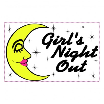 Girls Night Out Clip Art Free - Cliparts.co