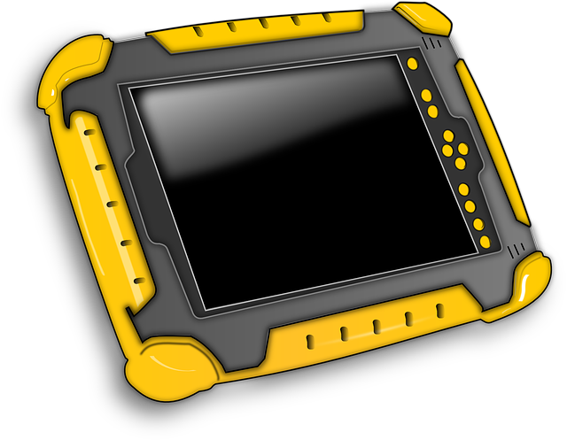 Tablet Computer Clipart | Clipart Panda - Free Clipart Images