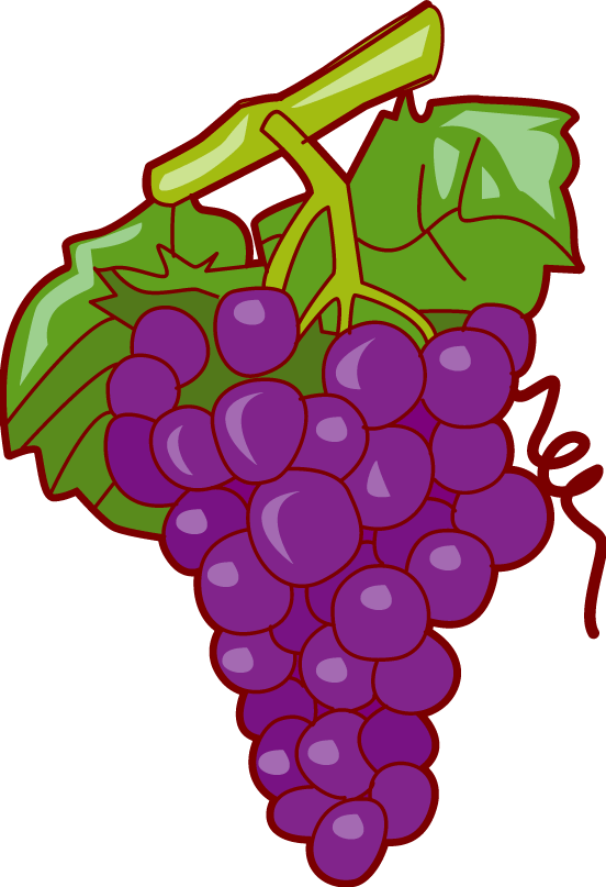 Grapes Clipart | Clipart Panda - Free Clipart Images