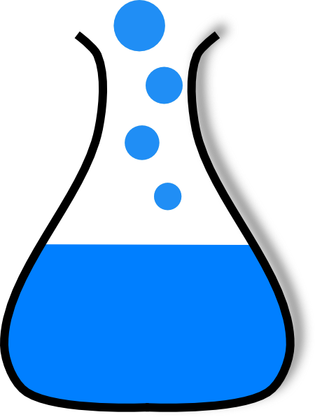 Chemistry Flask SVG Downloads - Tools - Download vector clip art ...