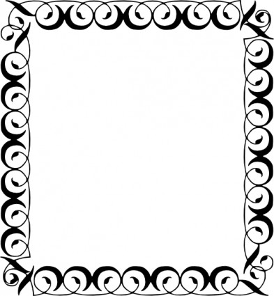 Free Border Templates - ClipArt Best