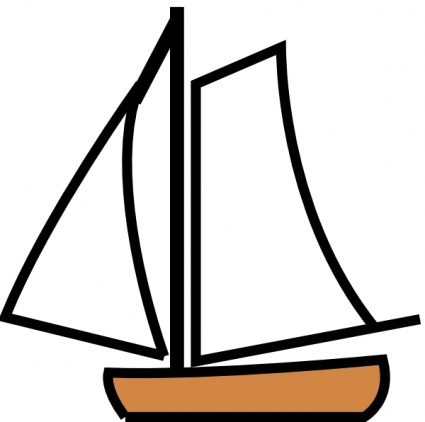 Pix For > Boat Clipart