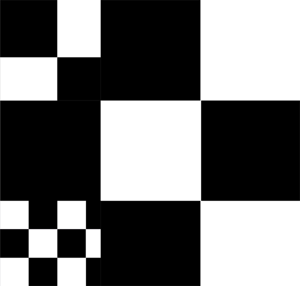 Printable Checkerboard - ClipArt Best