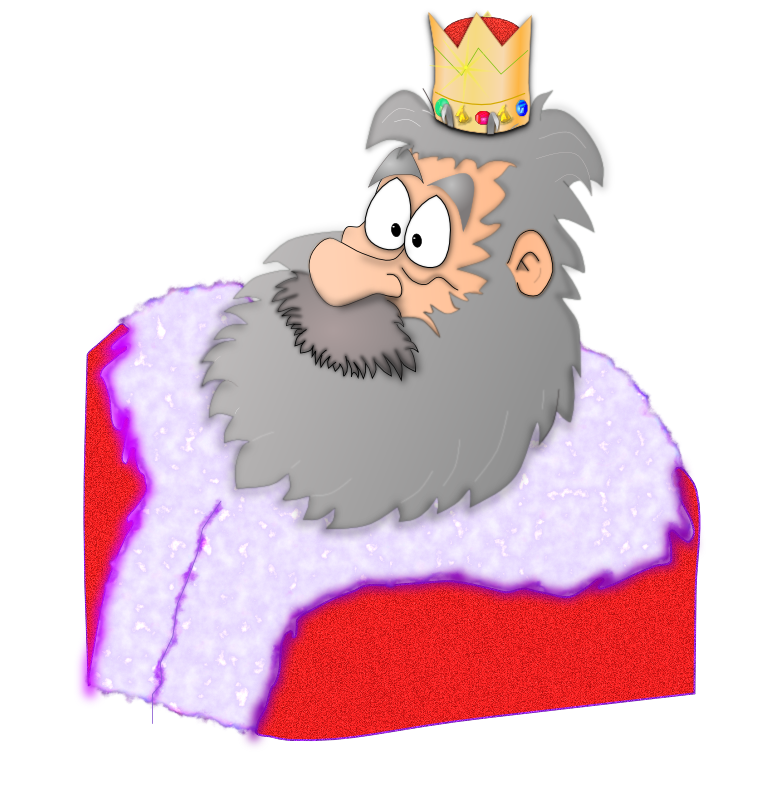 Clipart - El Rey (The King)