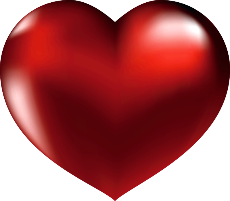 Small Red Heart Png Images & Pictures - Becuo