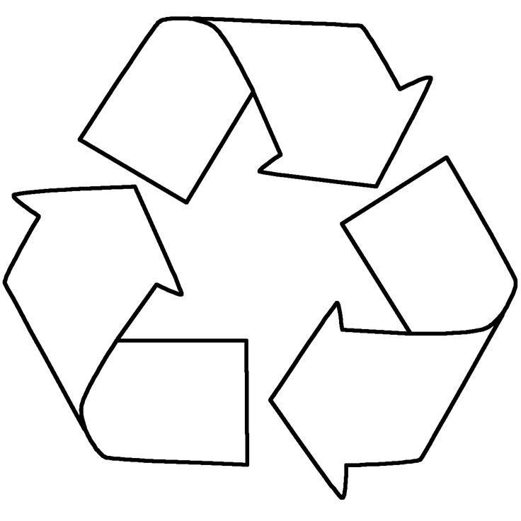 Printable Recycling Signs - ClipArt Best
