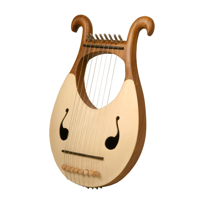 Lyre Harp | Music related | Pinterest