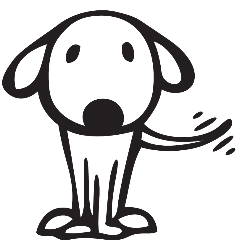 Dog Paw Logo