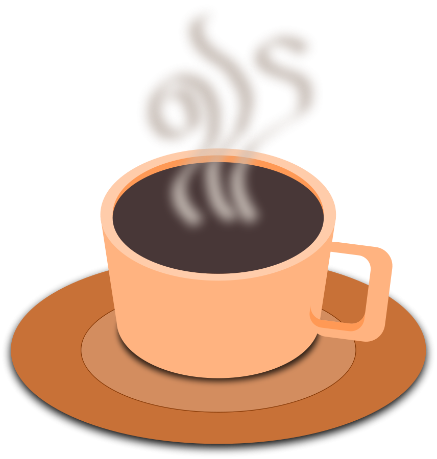 A cup of hot tea Clipart, vector clip art online, royalty free ...