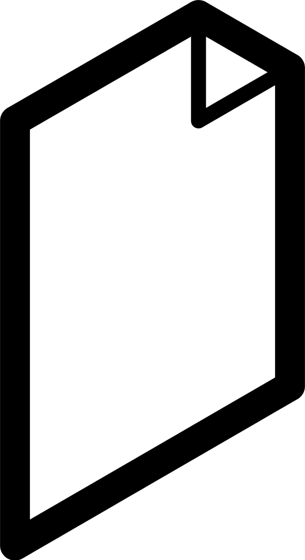 Blank File Icon - vector Clip Art