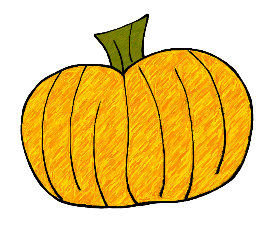 Pumpkin Patch Clip Art