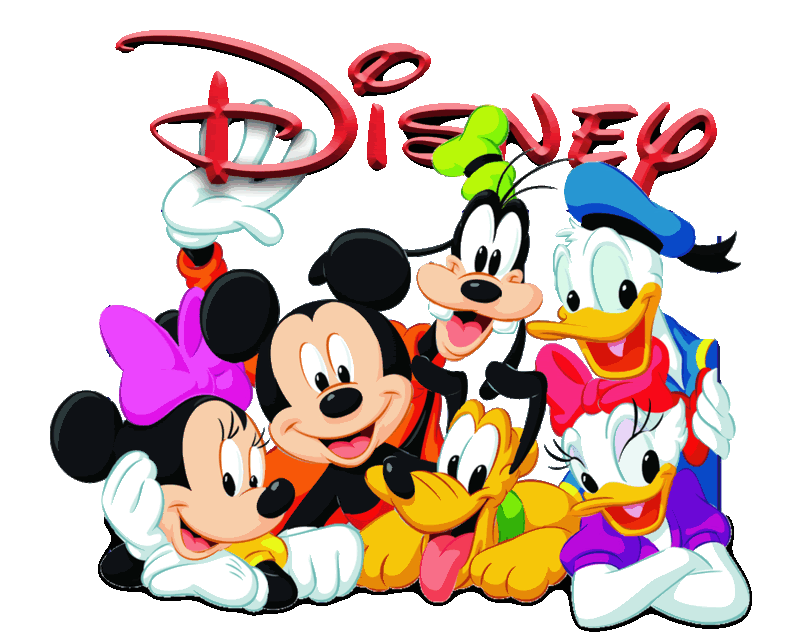 Disney World 2014 Clipart
