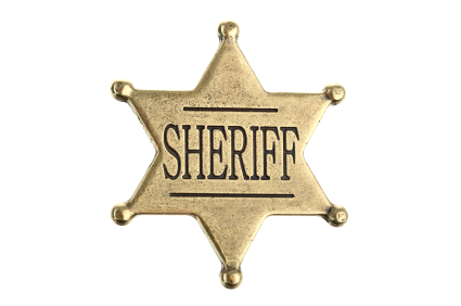 Tickle The Wire » sheriff