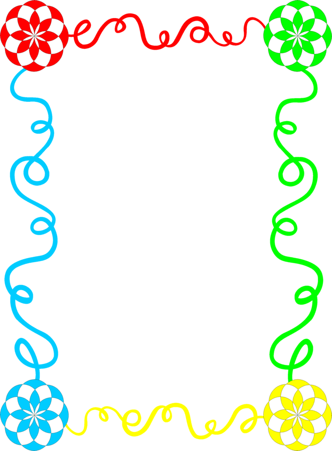 Designer Borders - ClipArt Best