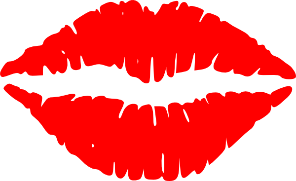 Lips Vector Clip Art at Clker.com - vector clip art online ...