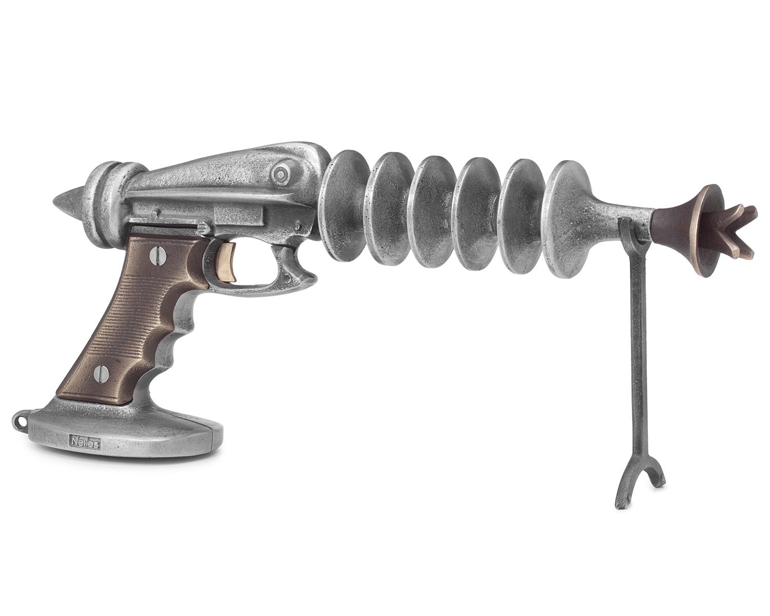 RAY GUN SCULPTURE | Sci-Fi Fan Art, Playful Sculpture, Grownup Toy ...