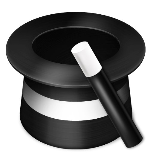 Hat, Magic, Wand Icon - Download Free Icons