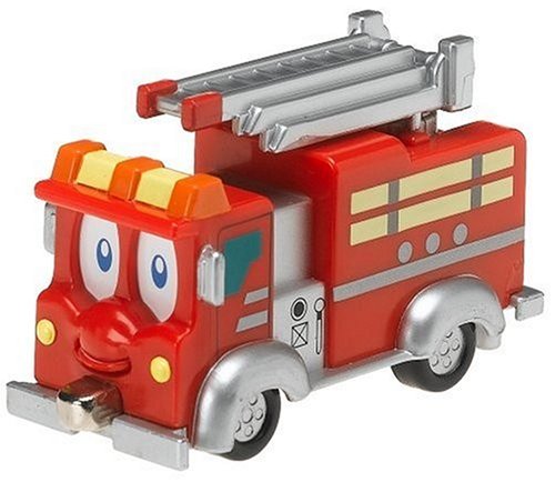 Amazon.com: Firehouse Tales 3.5" Basic Vehicles: Red: Toys & Games