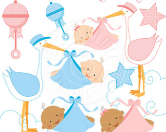 stork delivery – Etsy