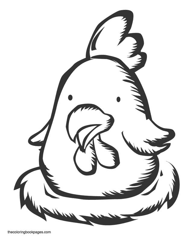 Best Coloring Pictures Wild Animals - Coloring Pages Colay