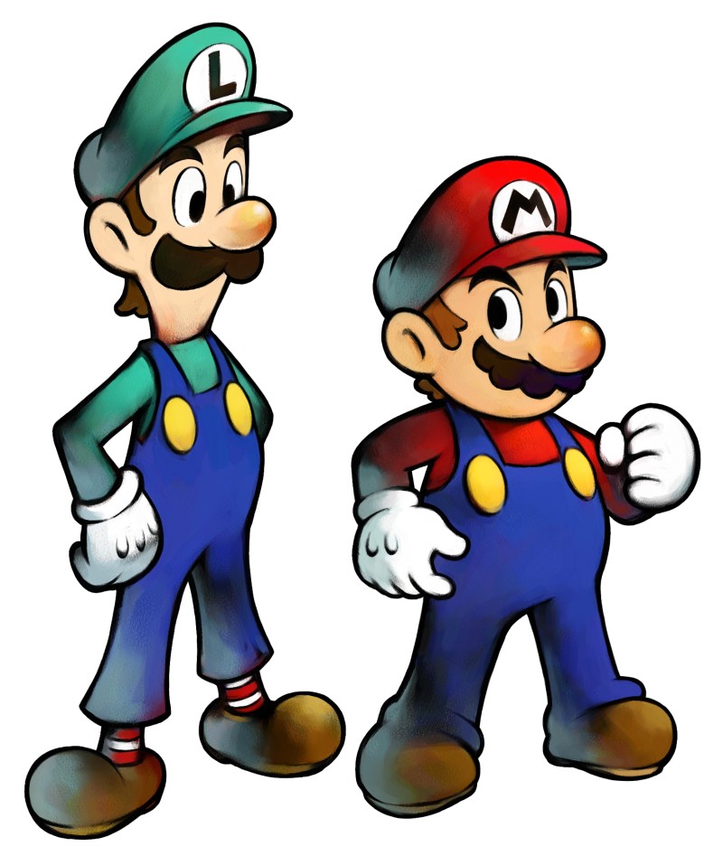 Super Mario Brothers, Super Gay? | 4 Fits