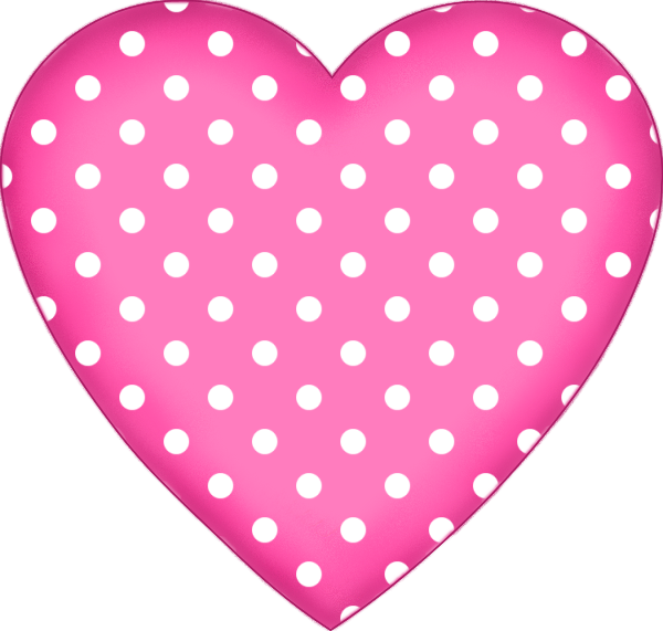 Pink Hearts Images - ClipArt Best