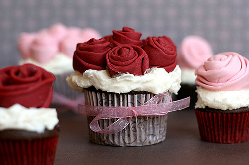 Cupcake Revival | You can't look at a cupcake without smiling!!