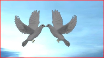 Shop Kaneva - TWO DOVES KISSING