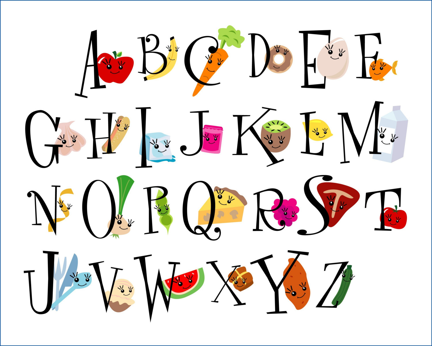 Alphabet Club « Richmond Public Library