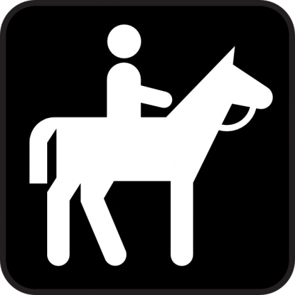 Horse Back Riding clip art - Download free Animal vectors