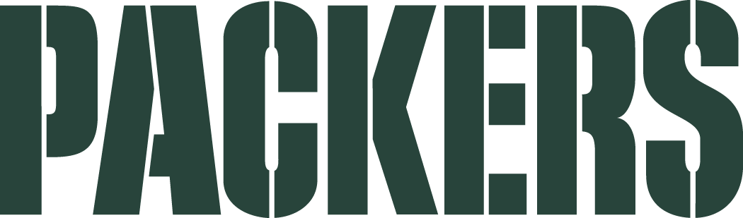 Green Bay Packers Wordmark Logo - National Football League (NFL ...