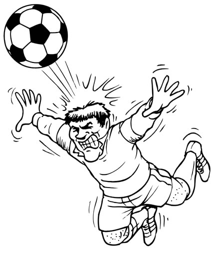 Soccer Training Info - What Not to Do When Playing Soccer: Show ...