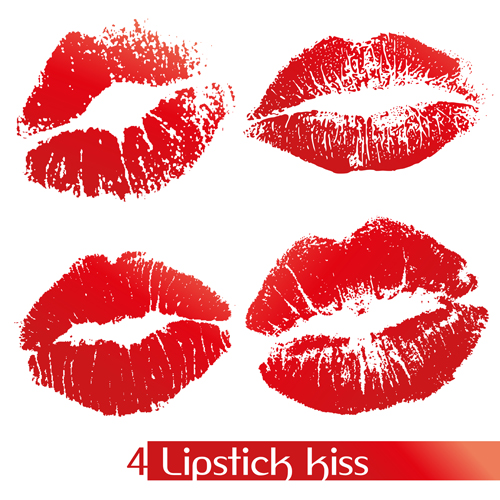 Lips vector for free download