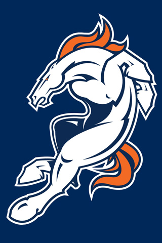 Broncos Horse - Cliparts.co